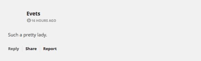 巴西女子鼻梁间有块大胎记，一点也不违和，还成为了知名模特