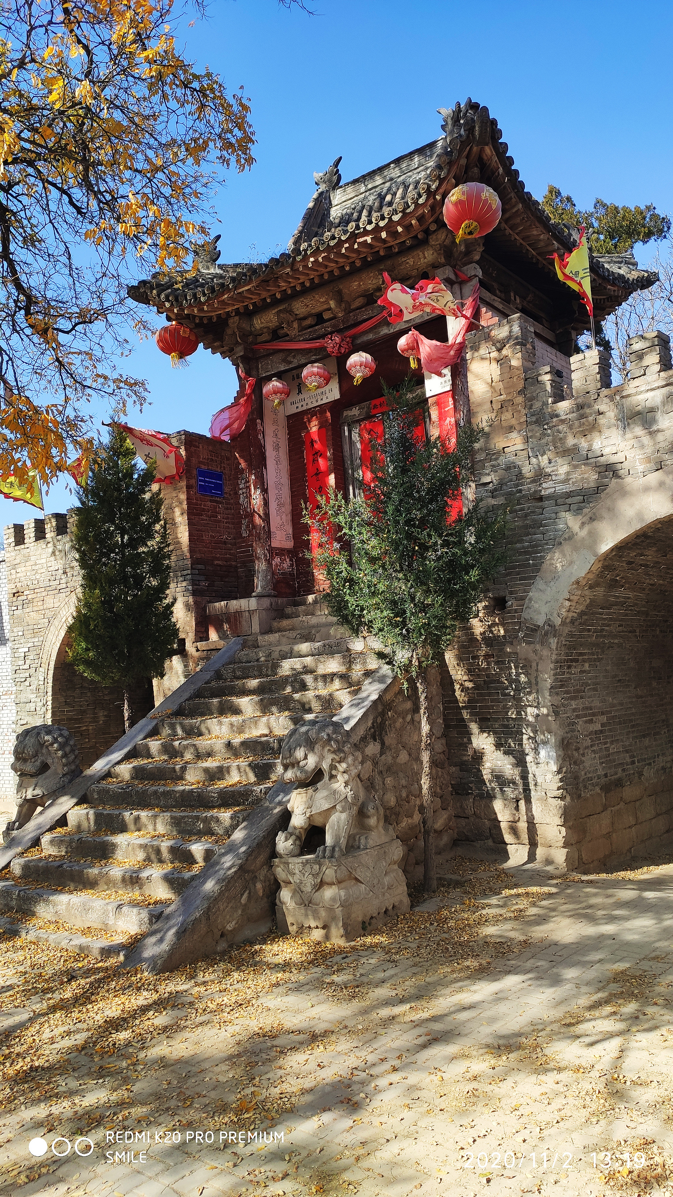 阳曲古村旅游,山西阳曲县的神秘古村