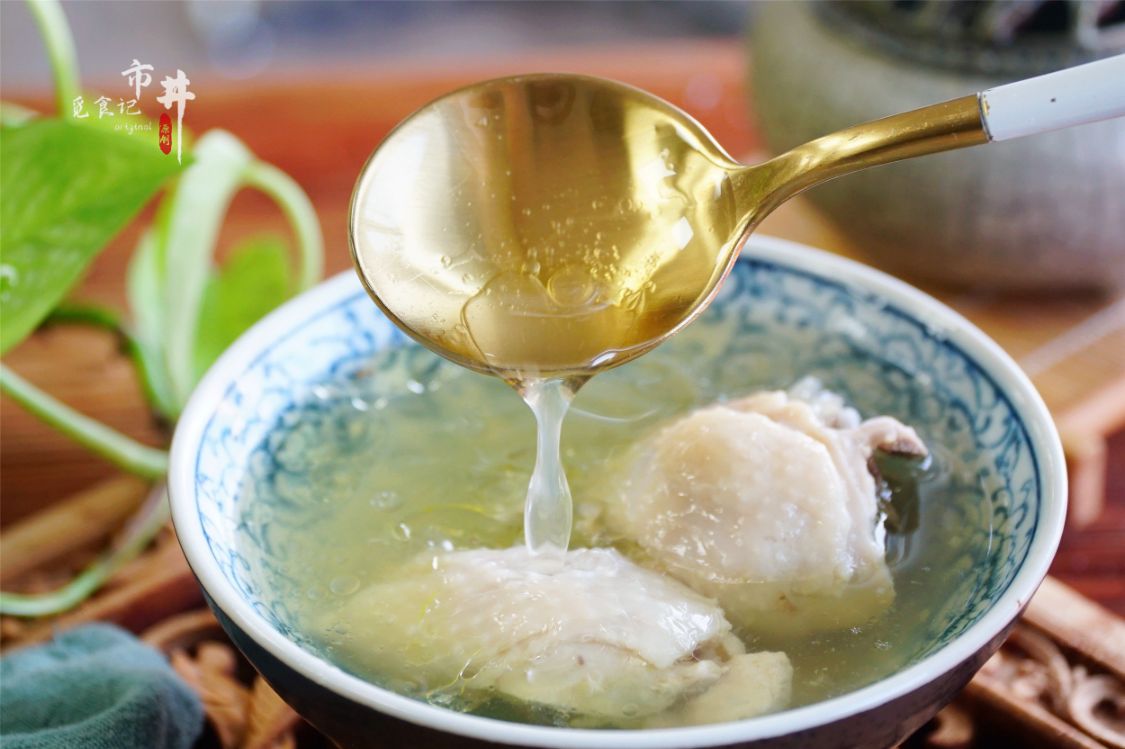 煮鸡汤最好吃的做法,鲜香鸡汤的做法