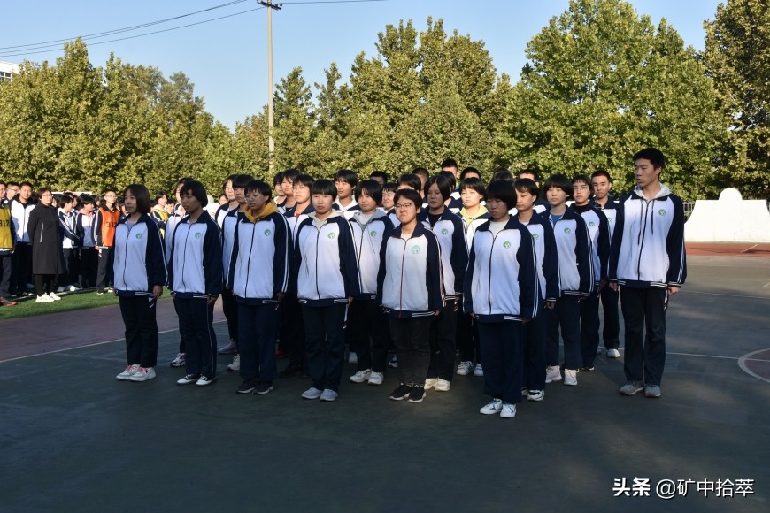 高二年级合唱比赛,高二年级比赛