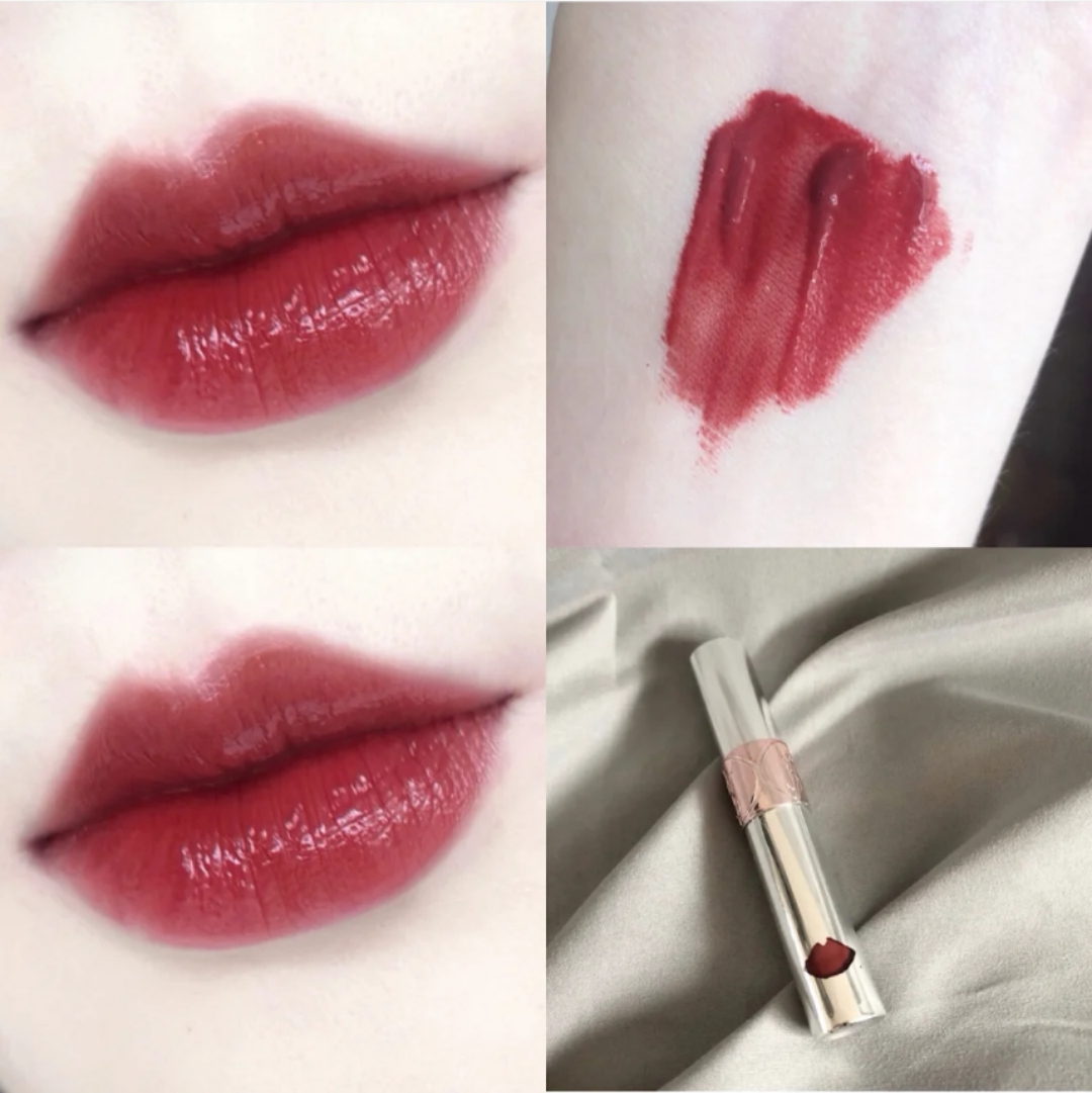 一支口红就能拯救你的颜值,拥有的口红