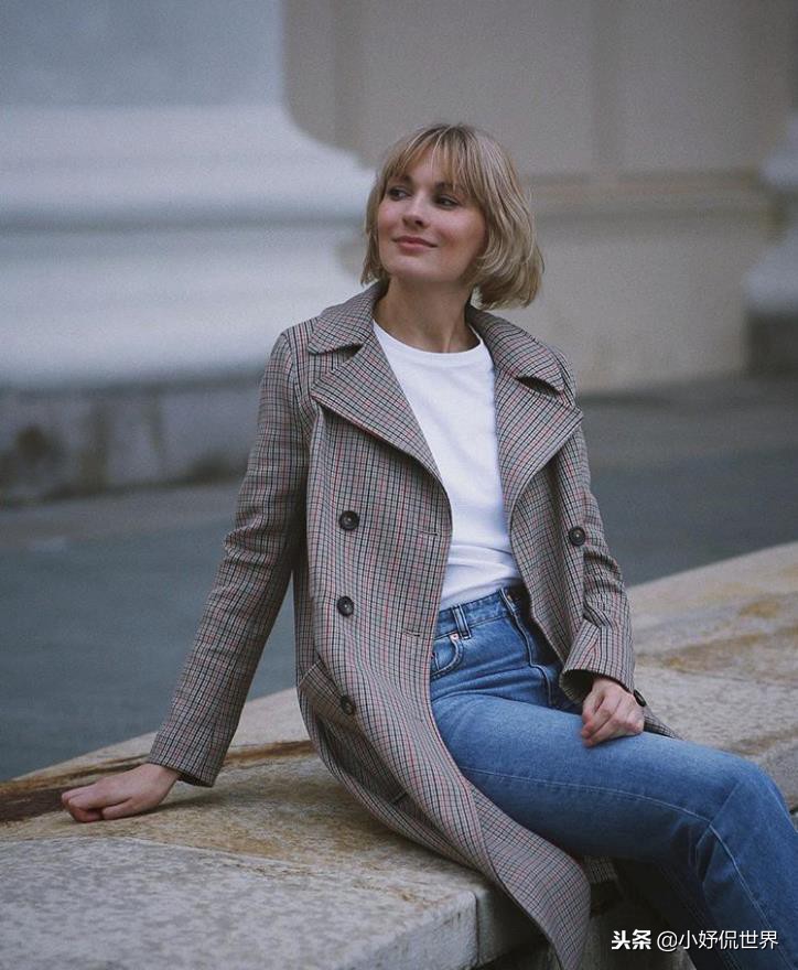 哪些衣物是你不过时的单品 (女生适合的质感衣物)