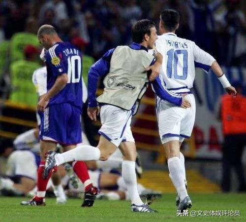 欧洲杯皇马老友记,欧洲杯往事齐达内