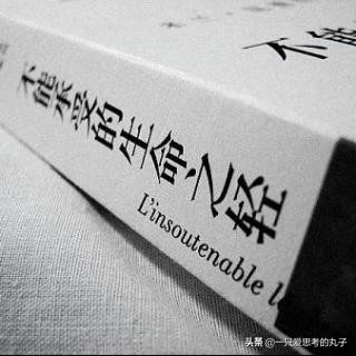 不能承受的生命之轻深度解读合集,不能承受的生命之轻详细解读