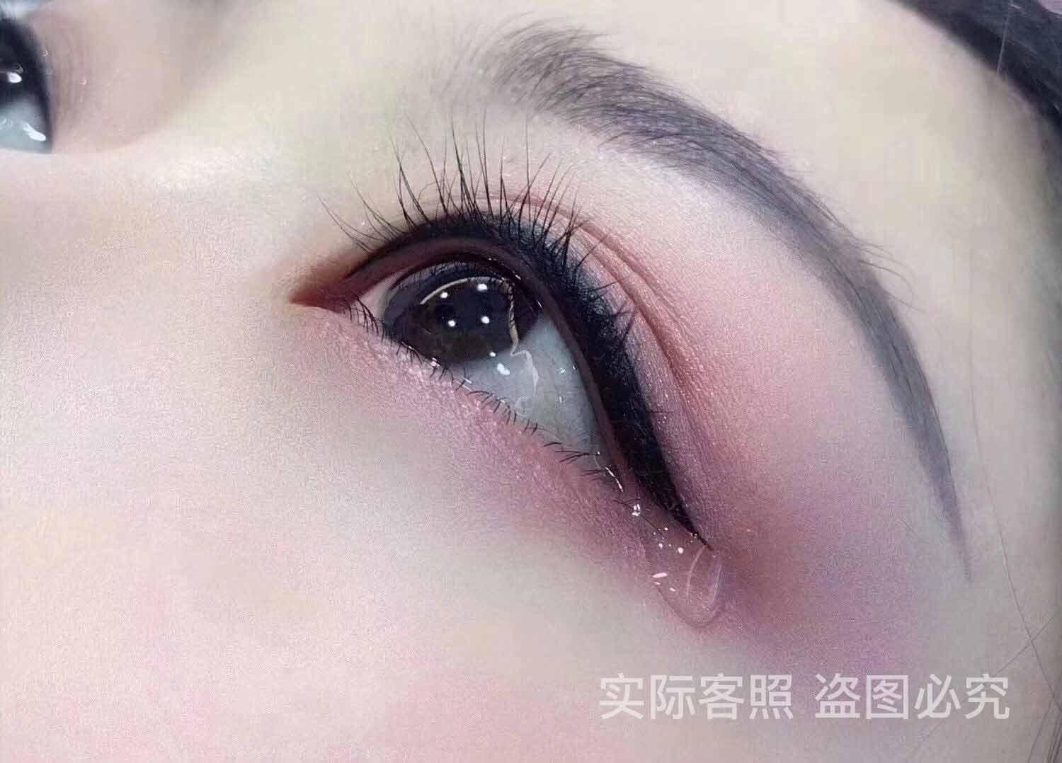 高大上的韩式半永久,变美丽韩式半永久