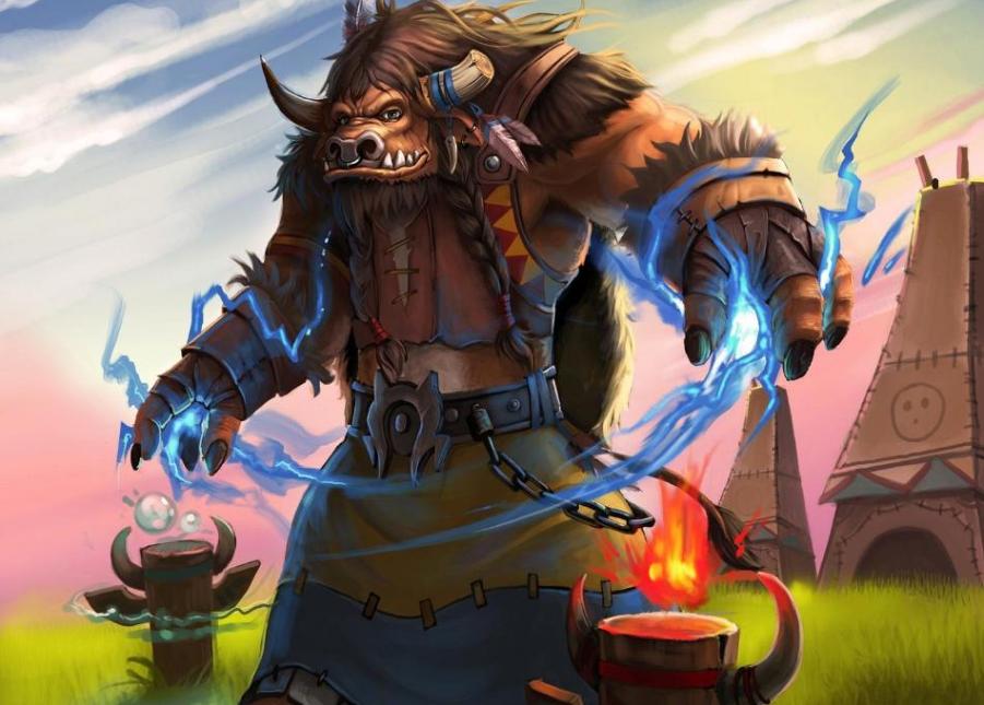 tbc奶萨和元素萨满哪个好,tbc奶萨萨满t4和t5怎么选