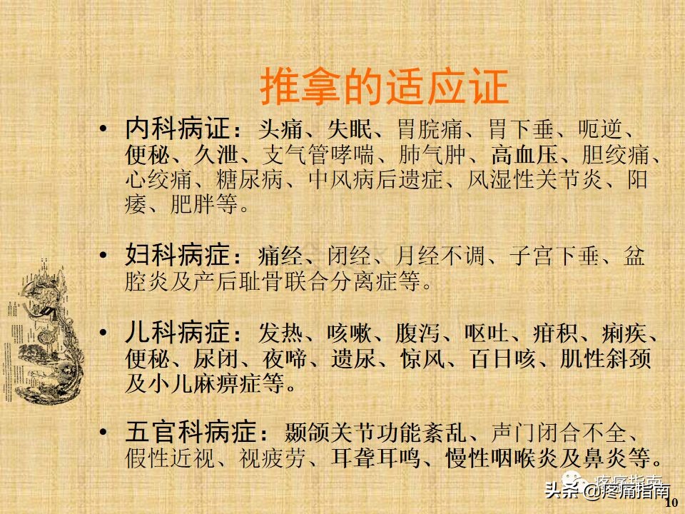 中医针灸推拿学入门,真正厉害的中医推拿