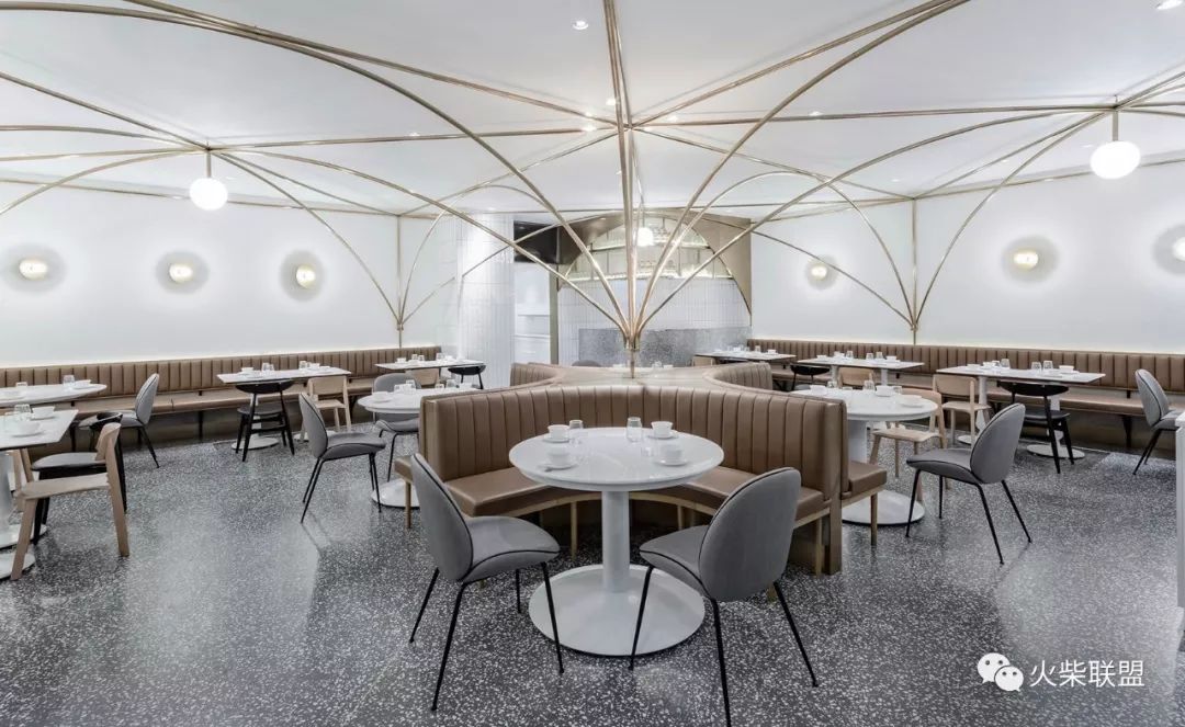 艺术创意餐厅设计图片,100种创意餐厅装修效果图