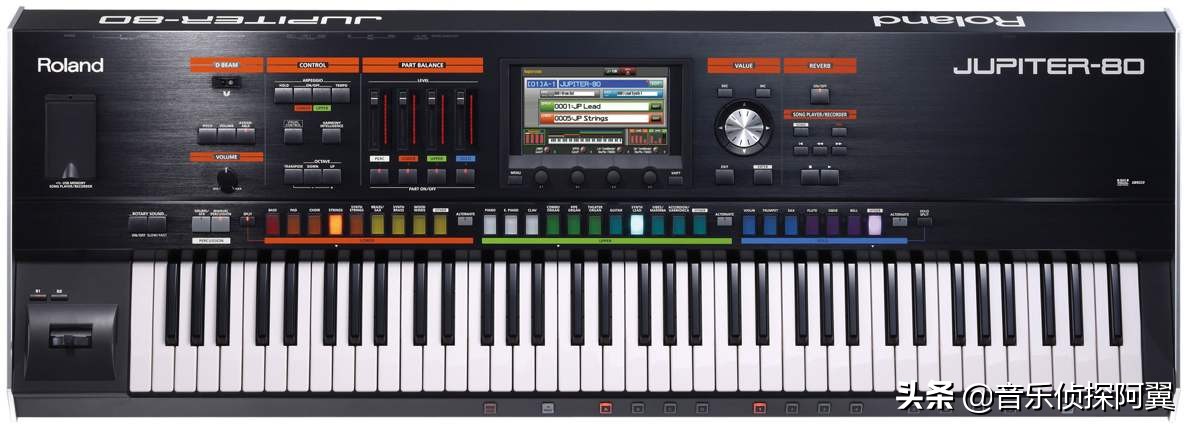 罗兰roland电子琴,罗兰电子琴型号价格表