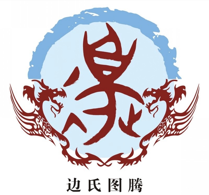 姓氏起源你的姓氏起源哪里呢,100个姓氏图腾有你的姓吗