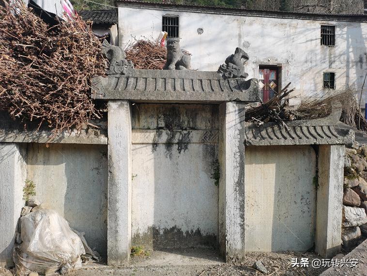 广西兴安县漠川历史,兴安古镇的传说