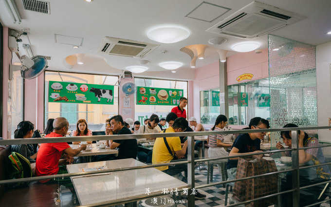 3天2夜带你吃遍澳门地道美食,三天两夜澳门攻略