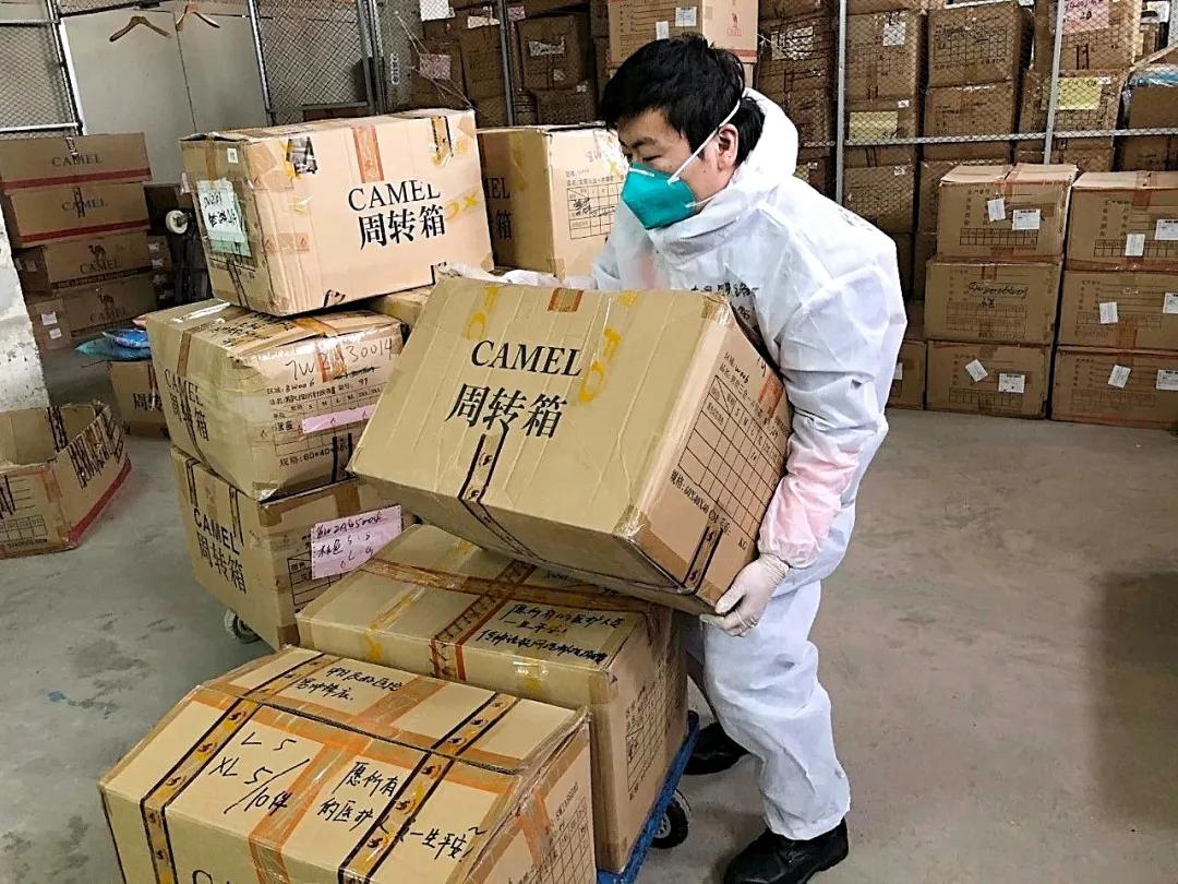 做代购的人也会做导游,做代购的人