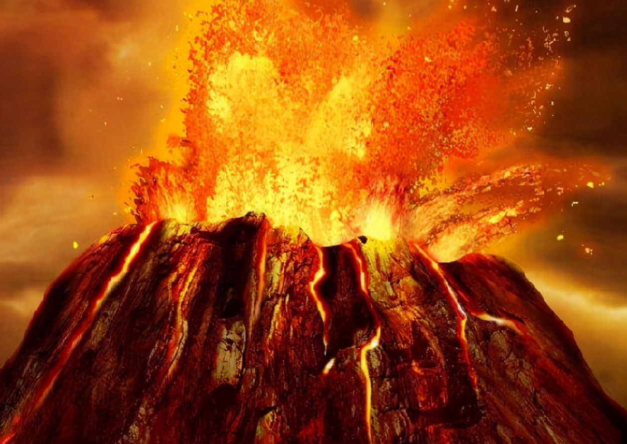 地球近5年变化,地球46亿年前变化