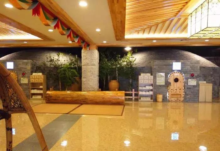 庄里最有名的汗蒸馆,庄里汗蒸馆