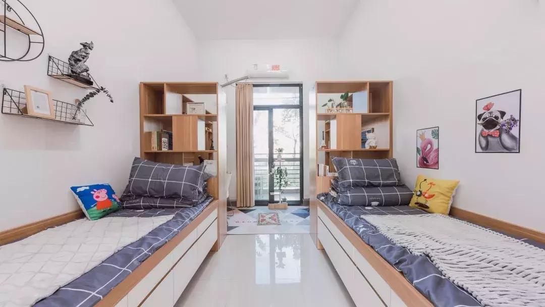 浙大宿舍好不好,浙大新宿舍