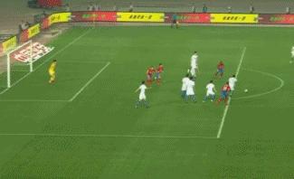 有些人当他不在场的时候才明白他的作用!奔跑斗士周定洋