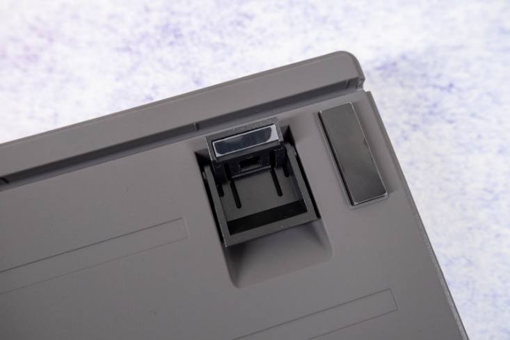 特别的数字键盘，小身板大功能，HEXCORE安妮87键RGB机械键盘体验