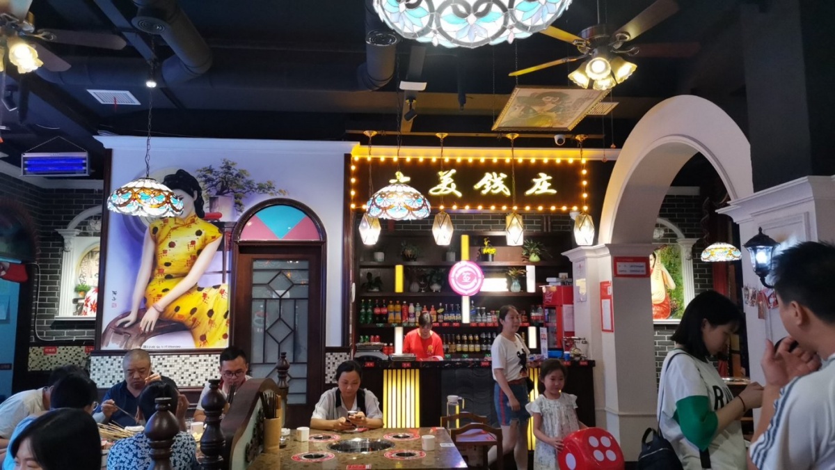 巴蜀韵味成都火锅串串,强烈推荐的串串火锅