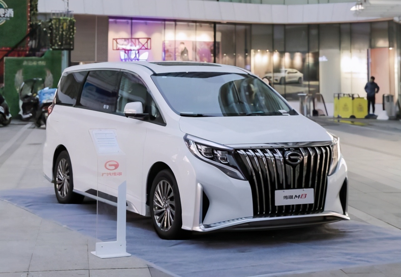 卖广汽m8多少价位,传祺m8和奥德赛家用怎么选