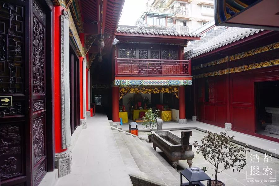 四川烧烤古镇,成都老街烧烤