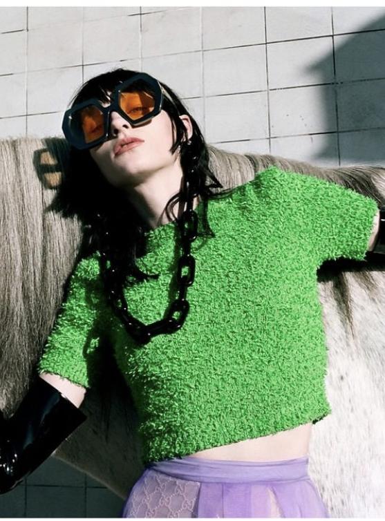 女士怎么挑选适合自己的墨镜,怎么选墨镜框适合脸型