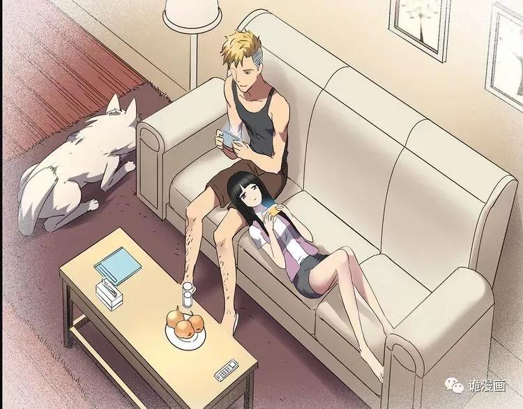 人性漫画套路渣男,人性漫画小三上位后的报应