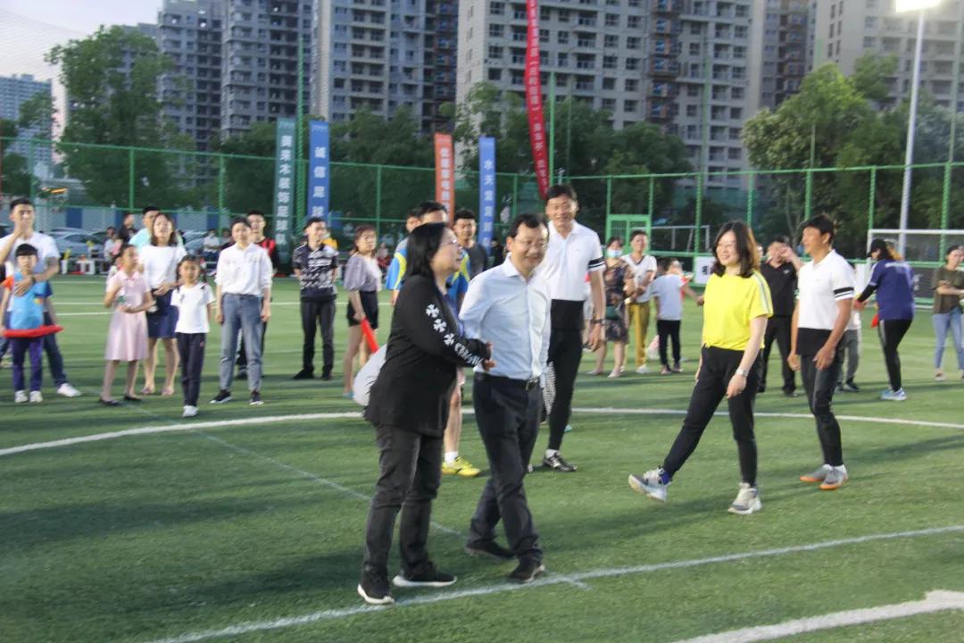 2024足超联赛开幕式,2023泰隆杯足球联赛