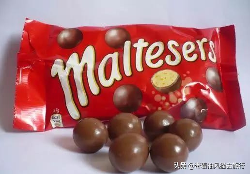 澳大利亚100种零食,澳大利亚零食