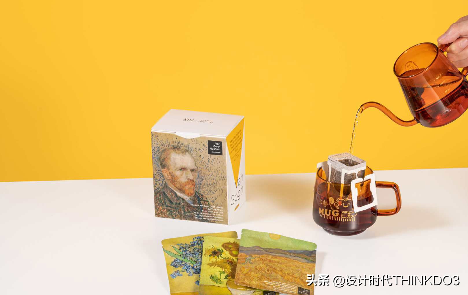 永璞咖啡logo设计,永璞咖啡创始人简介