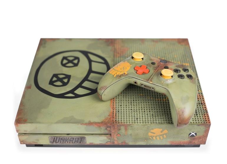 xboxone首发限定手柄,xboxone所有限定手柄