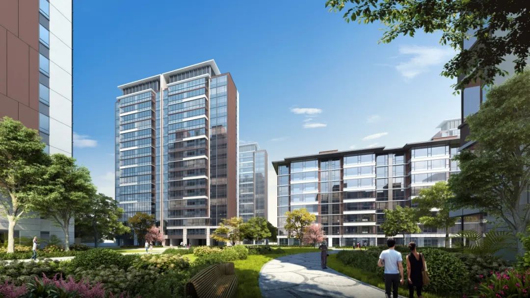 合肥置地中心哪几栋最值得买,合肥置地中心买房吃亏没有