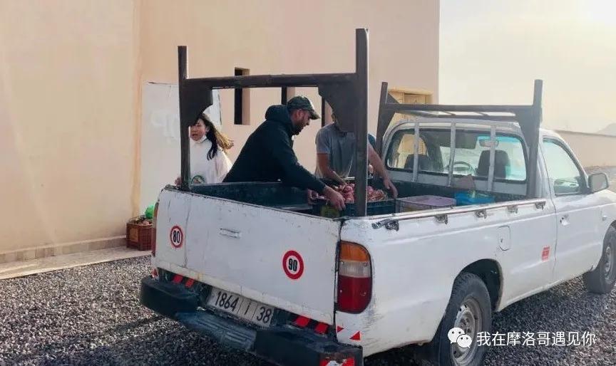 疫情之下写在摩洛哥撒哈拉的滞留日记-（持续更新）