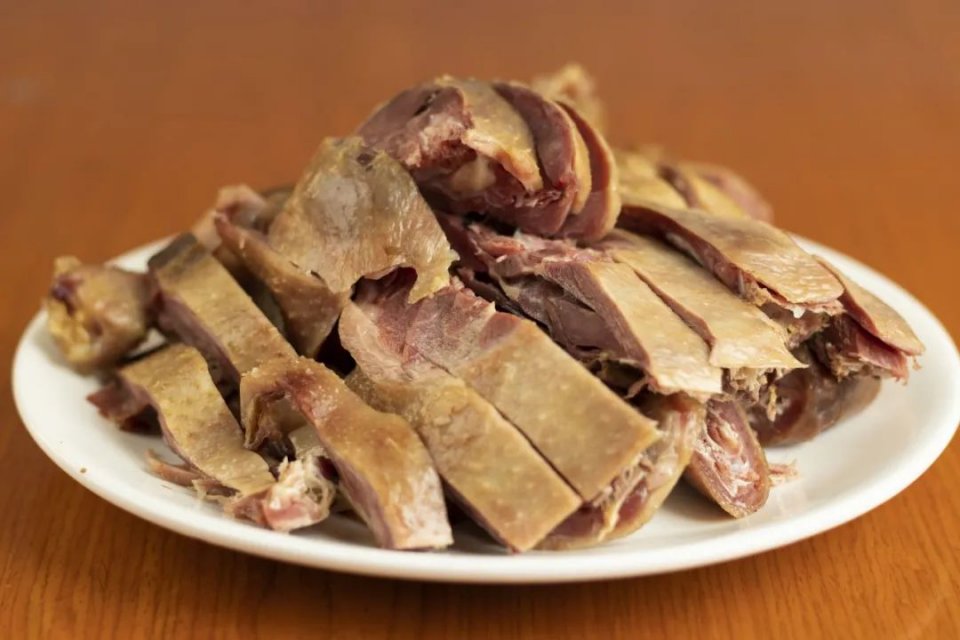 茅山风景区金坛美食推荐,茅山老鹅有名气