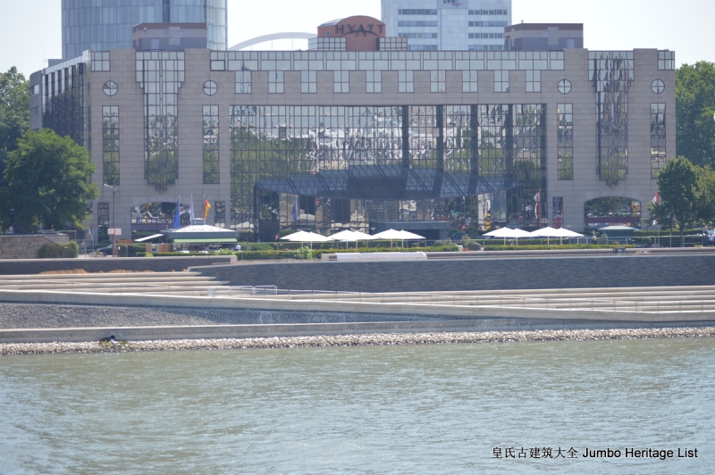 第565回：气吞山河四通八达，德国大动脉莱茵河