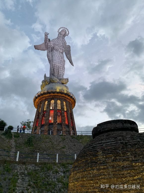 我在厄瓜多尔的定居生活1