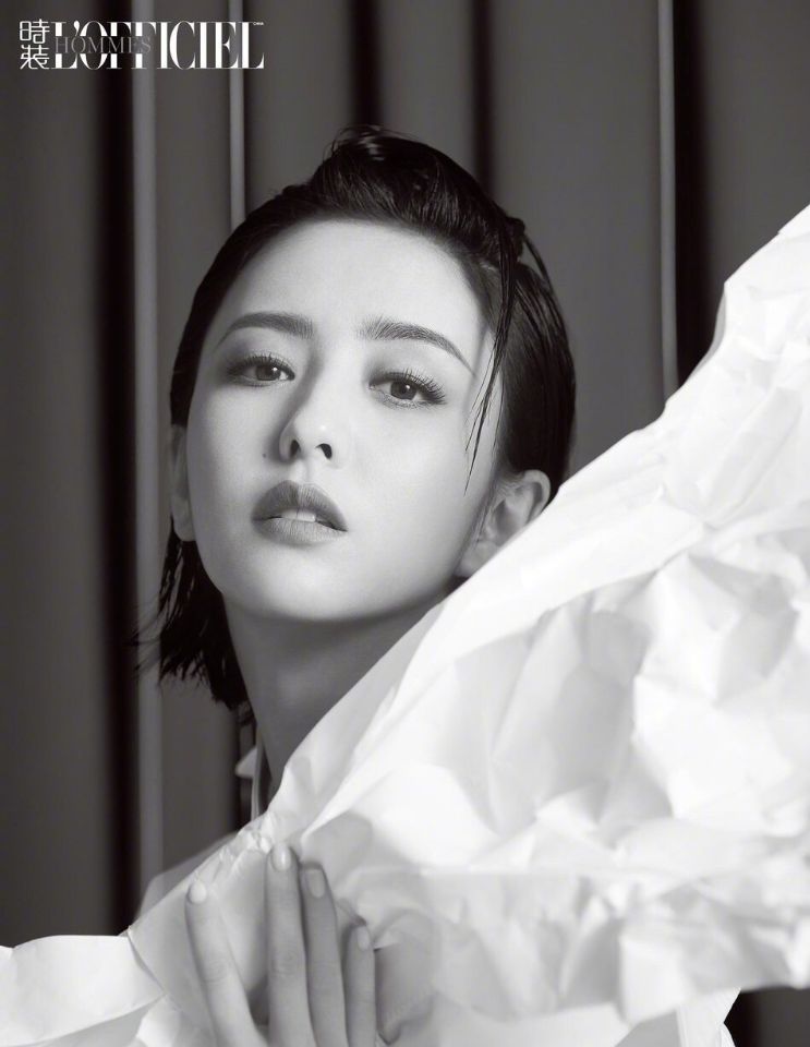 佟丽娅示范夏季穿搭,佟丽娅造型穿搭