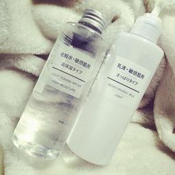 四款0差评水乳,十款零差评水乳套装测评