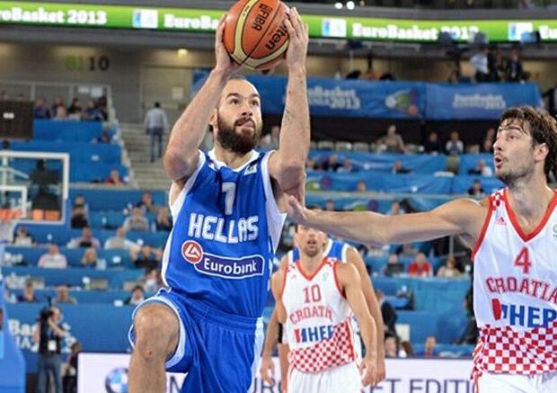 希腊篮球现役最强球员,希腊疯子