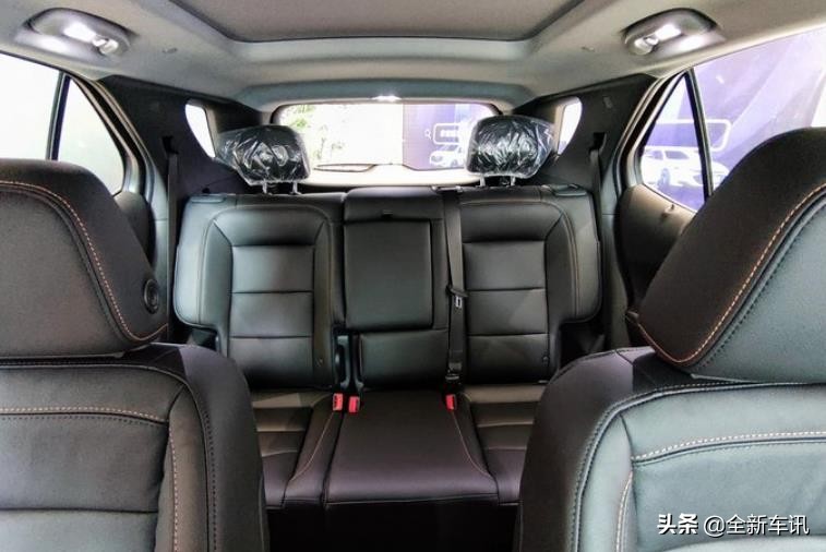 雪佛兰探界者2021真实成交价格,2021款雪佛兰探界者2.0t试驾视频