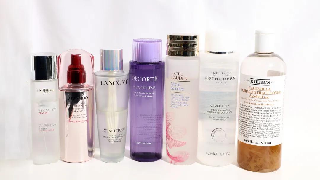 樱花水好用还是兰蔻极光水,极光水和紫苏水哪个好