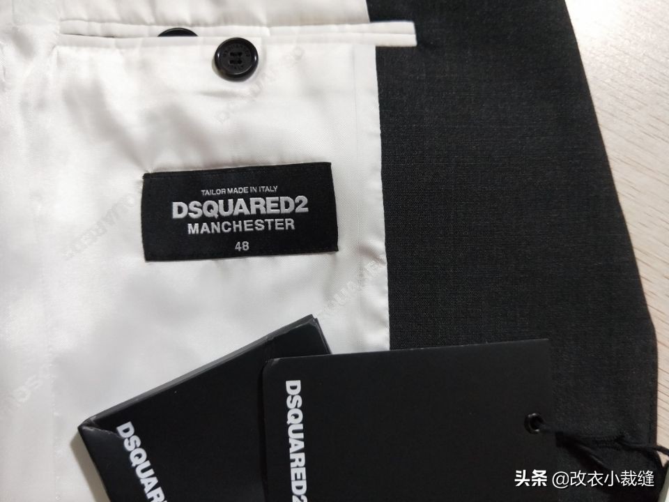 西服袖子长了,西服袖子长了改短的针法