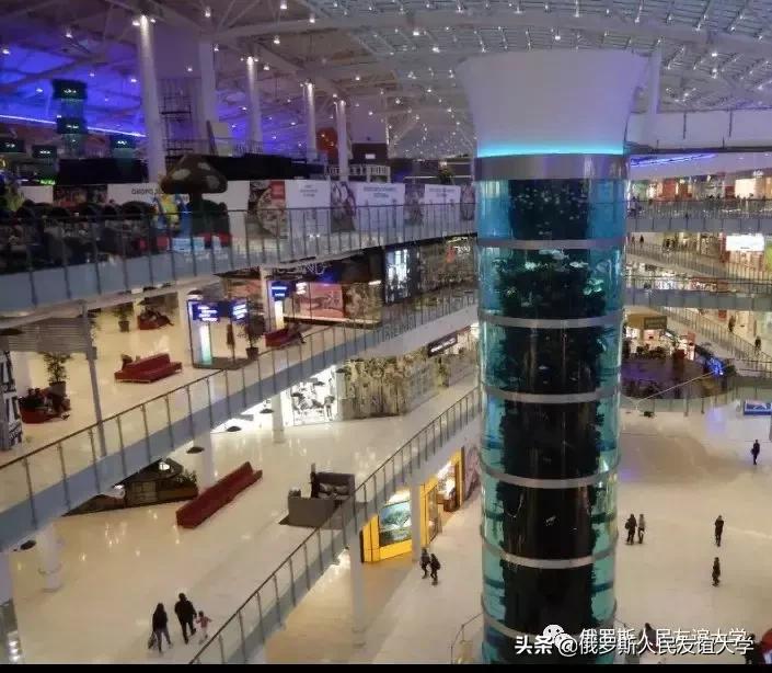 莫斯科购物网站推荐,俄罗斯莫斯科购物中心