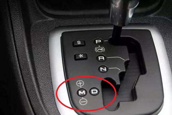 自动挡手自一体区别,自动挡中的手自一体