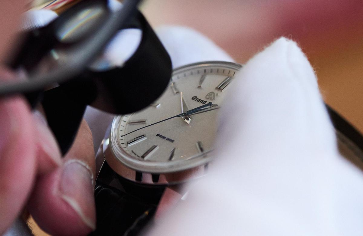 精工gs手表哪款性价比高,精工gs手表全球限量5000块