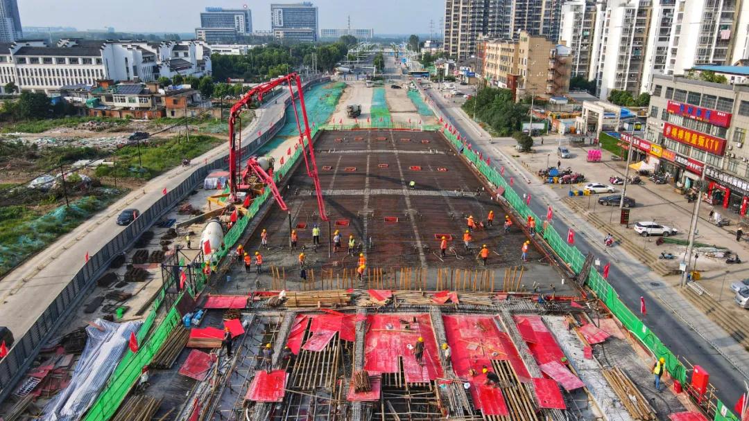 合肥路网规划,合肥交通道路发展情况