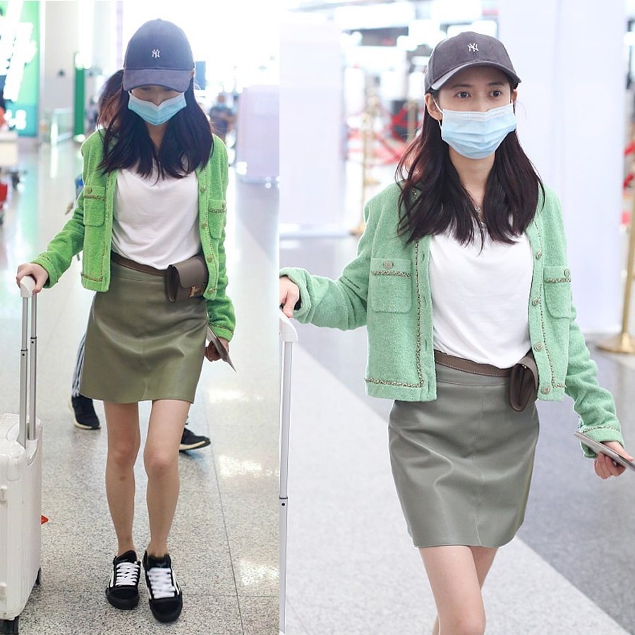 秋高气爽的季节穿什么衣服,秋高气爽服装