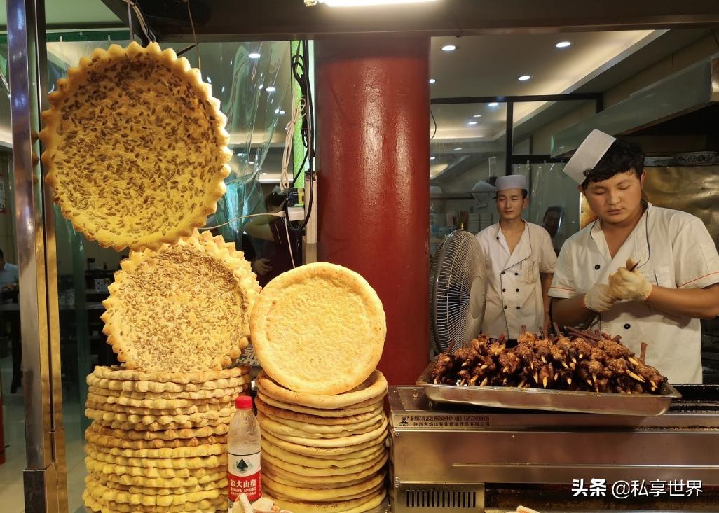 来西安旅游必吃美食饭店,西安美食攻略排行榜前十名地方