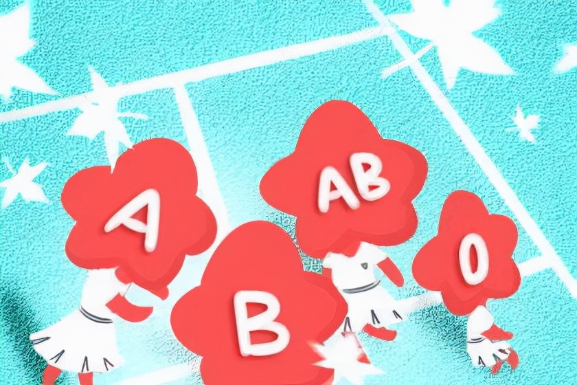 a型血b型血ab型o型性格都什么样,a型b型ab型o型哪种血型智商高