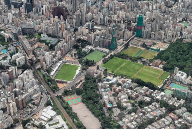 香港专业足球场一览,香港几个足球场